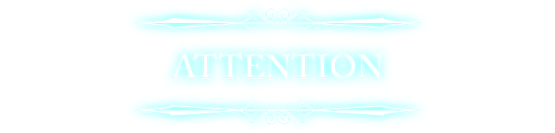 ATTENTION