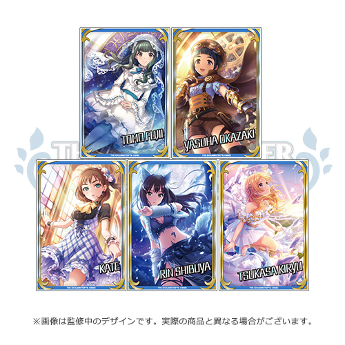 公式クリアカード (全65種)