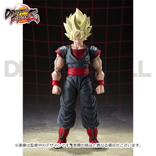 S H Figuarts スーパーサイヤ人孫悟空クローン Dragon Ball Games Battle Hour Exclusive Edition