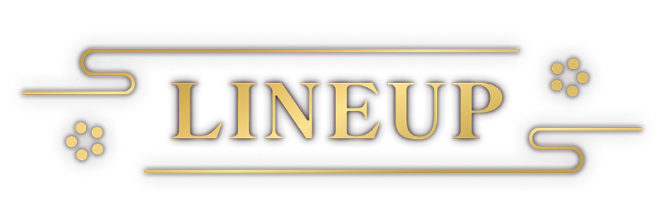 LINEUP