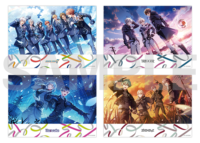 アイドリッシュセブン 10th ANNiVERSARY OFFiCiAL STORY BOOK