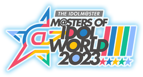 THE IDOLM@STER M@STERS OF IDOL WORLD!!!!! 2023