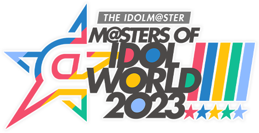 THE IDOLM@STER M@STERS OF IDOL WORLD!!!!! 2023