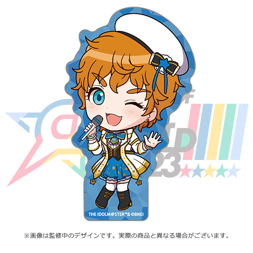 THE IDOLM@STER M@STERS OF IDOL WORLD!!!!! 2023 開催記念グッズ販売 