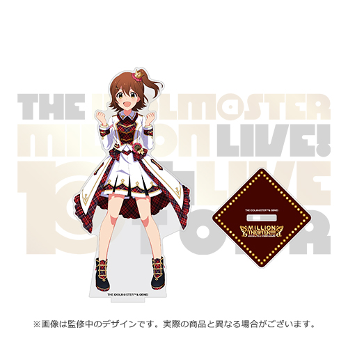 THE IDOLM@STER MILLION LIVE! 10thLIVE TOUR! Act-4 MILLION THE@TER