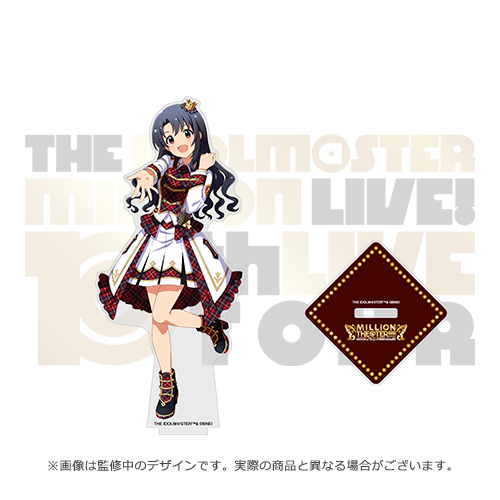 THE IDOLM@STER MILLION LIVE! 10thLIVE TOUR! Act-4 MILLION THE@TER