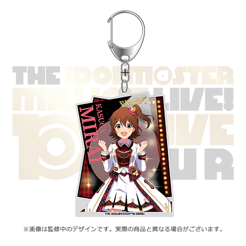 THE IDOLM@STER MILLION LIVE! 10thLIVE TOUR! Act-4 MILLION 