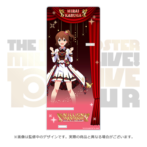 THE IDOLM@STER MILLION LIVE! 10thLIVE TOUR! Act-4 MILLION THE@TER