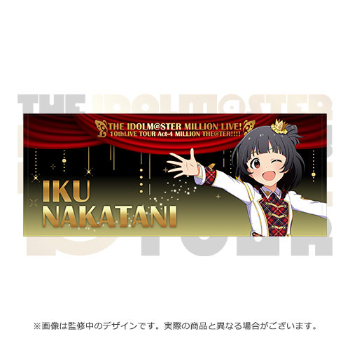 THE IDOLM@STER MILLION LIVE! 10thLIVE TOUR! Act-4 MILLION THE@TER 