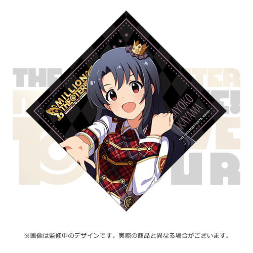 THE IDOLM@STER MILLION LIVE! 10thLIVE TOUR! Act-4 MILLION THE@TER