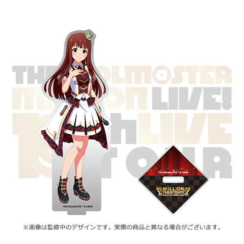 THE IDOLM@STER MILLION LIVE! 10thLIVE TOUR! Act-4 MILLION