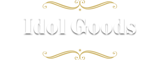 Idol Goods アイドルグッズ