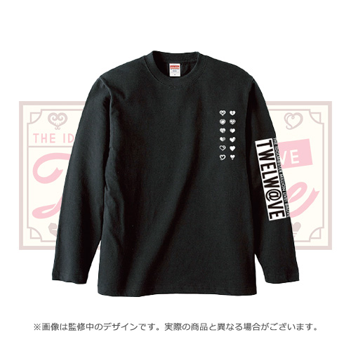 公式ロングTシャツ
