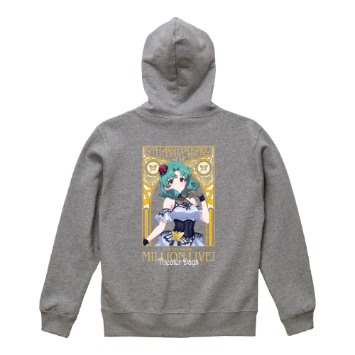 公式カスタマイズTシャツ（総選挙2026 ver.）（ホワイト／ブラック）