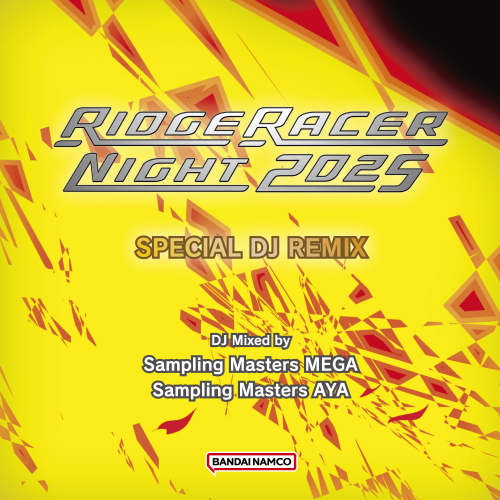 RIDGE RACER NIGHT 2025 SPECIAL DJ REMIX