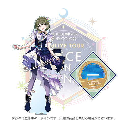 THE IDOLM@STER SHINY COLORS 3rdLIVE TOUR 開催記念グッズ販売 