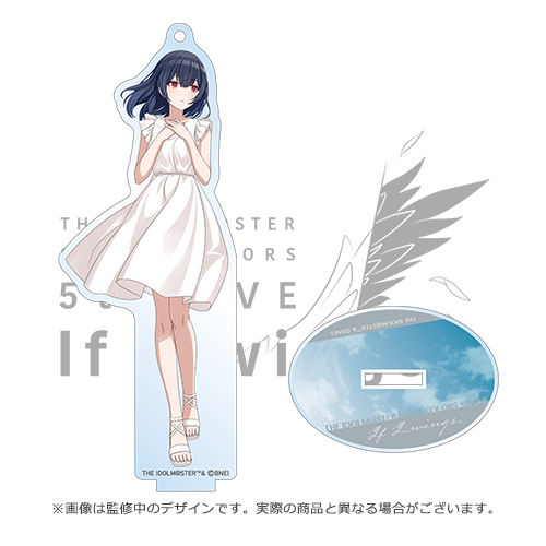 アイドルマスター シャイニーカラーズ 公式アクリルスタンド