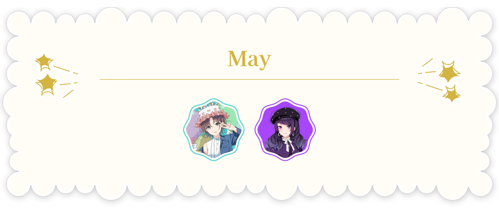 May