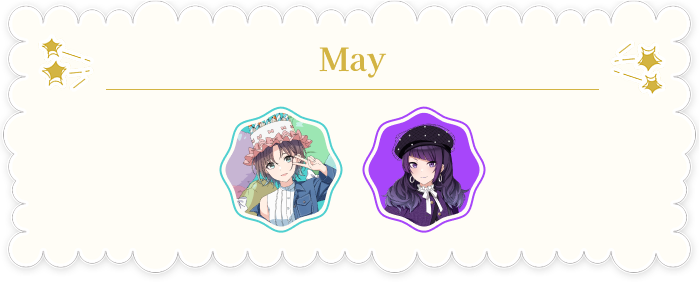 May