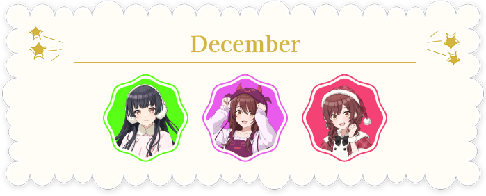 December