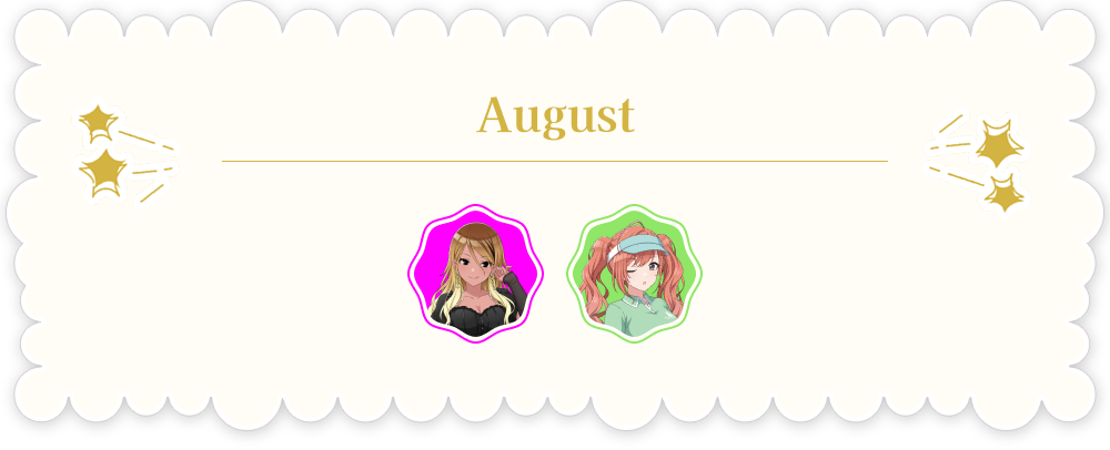 August