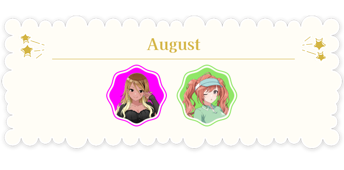 August