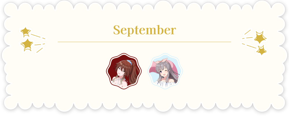 September