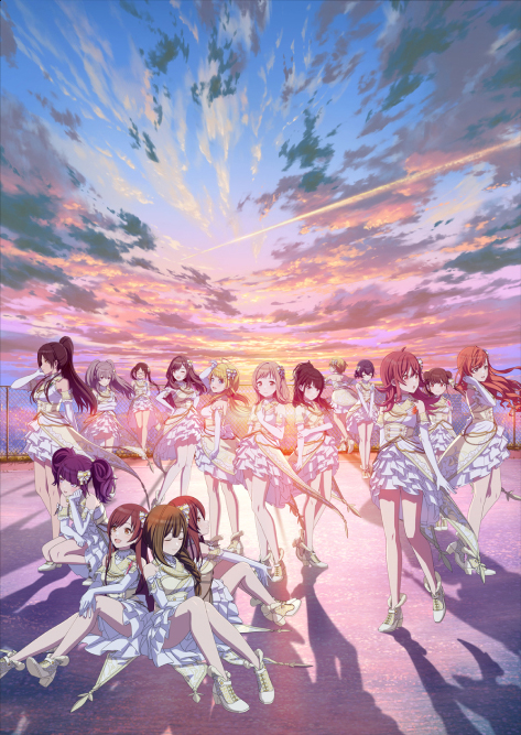THE IDOLM＠STER SHINYCOLORS
