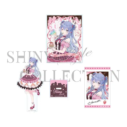 公式グッズセット（鈴木 羽那）