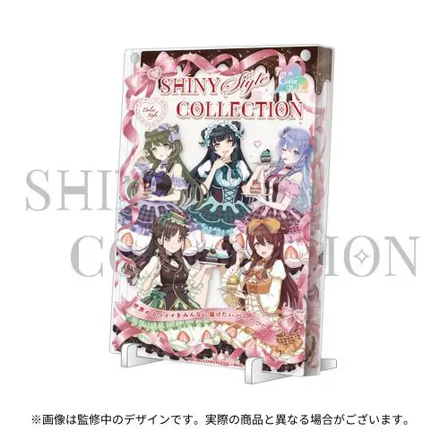 公式アクリルシャドーボックス