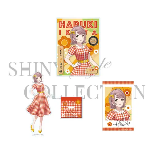 公式グッズセット（郁田 はるき）
