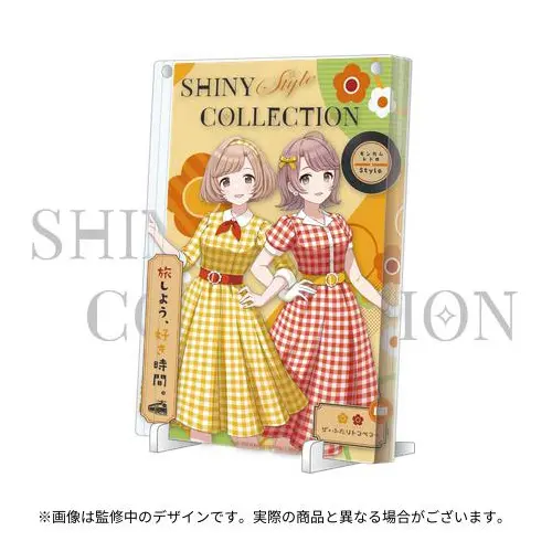 公式アクリルシャドーボックス