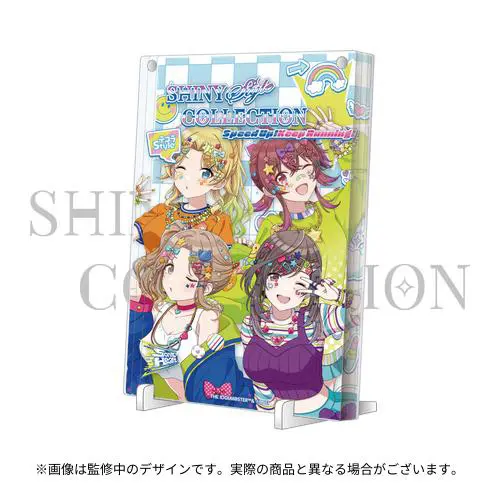 アイドルマスター シャイニーカラーズ SHINY Style COLLECTION | ASOBI