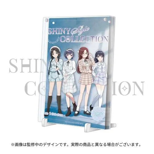 アイドルマスター シャイニーカラーズ SHINY Style COLLECTION | ASOBI