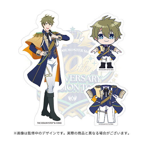 THE IDOLM@STER SideM 10th ANNIVERSARY ST@GE ～P@SSION-ING