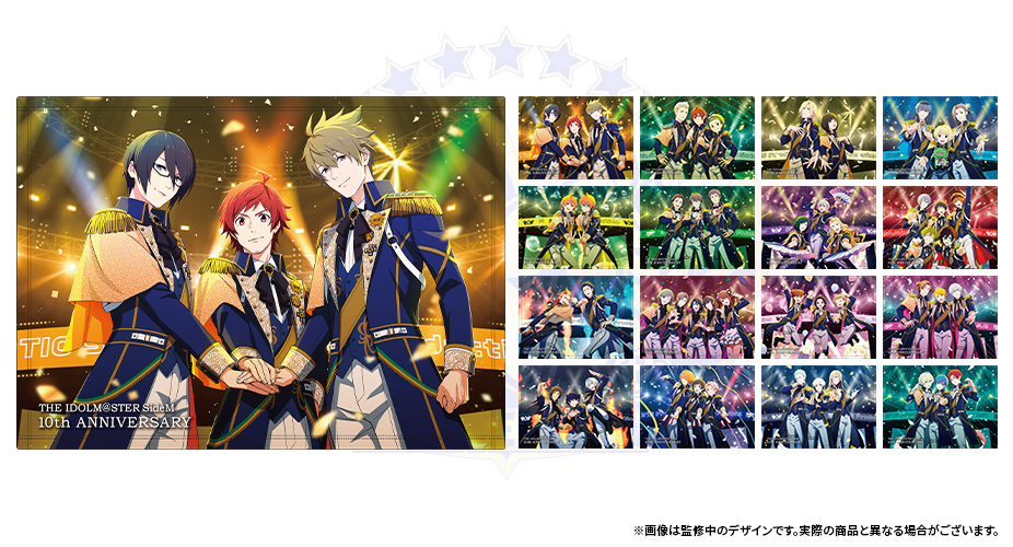 アイドルマスター SideM GREATEST PASSION!!!!!!!!!!公式グッズ| ASOBI STORE