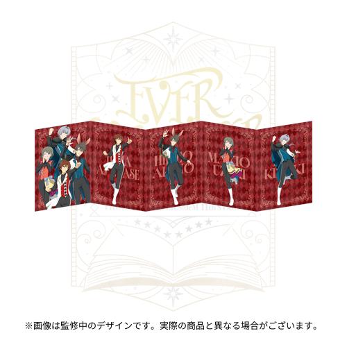 公式アコーディオン折りポストカード