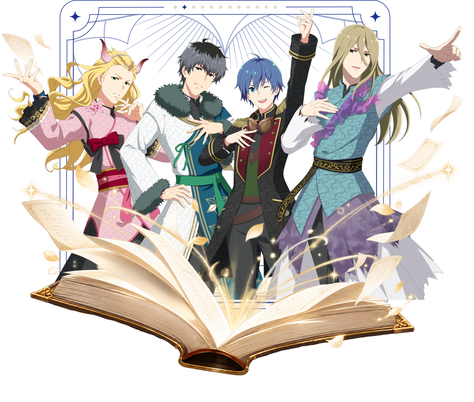 THE IDOLM@STER SideM 11th STAGE ～EVER EVER＠FTER～ 開催記念グッズ