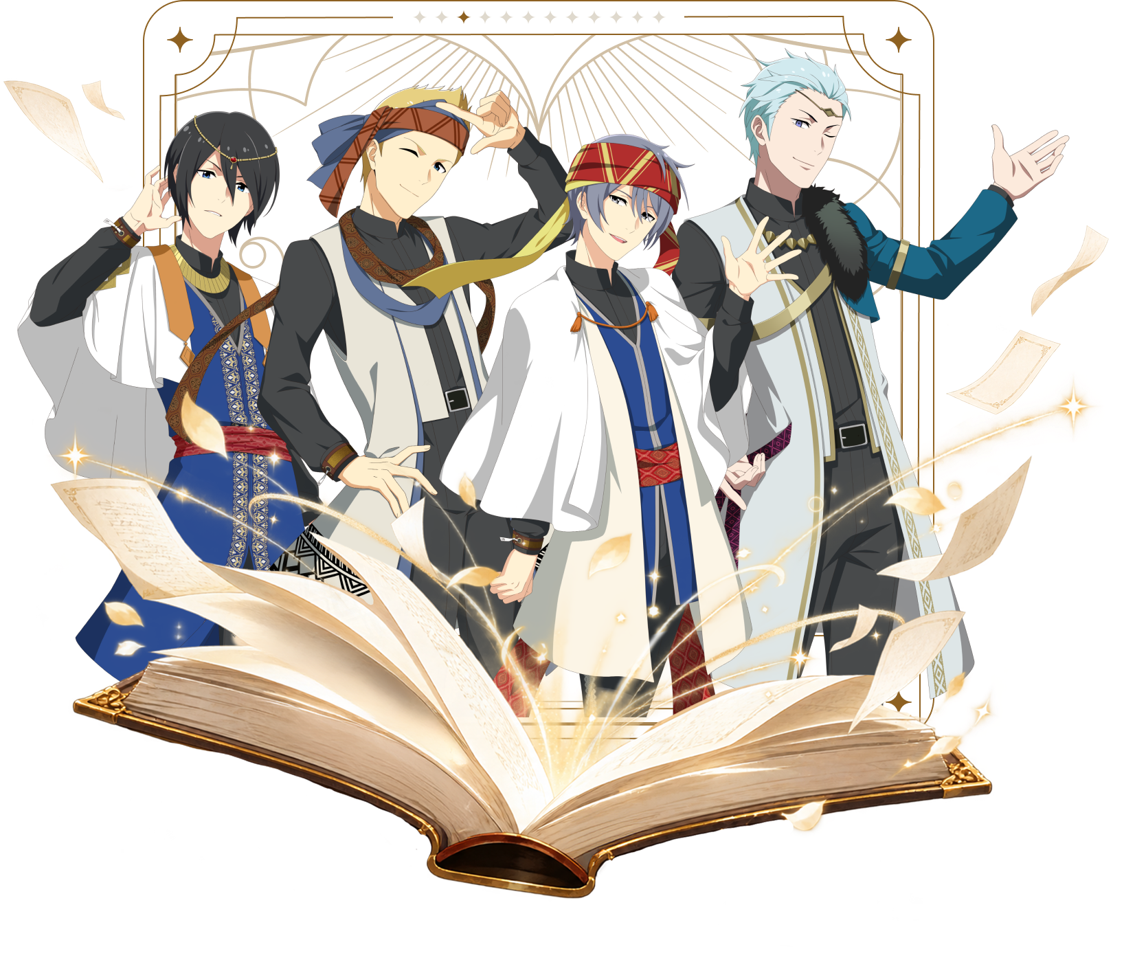THE IDOLM@STER SideM 11th STAGE ～EVER EVER＠FTER～ 開催記念グッズ