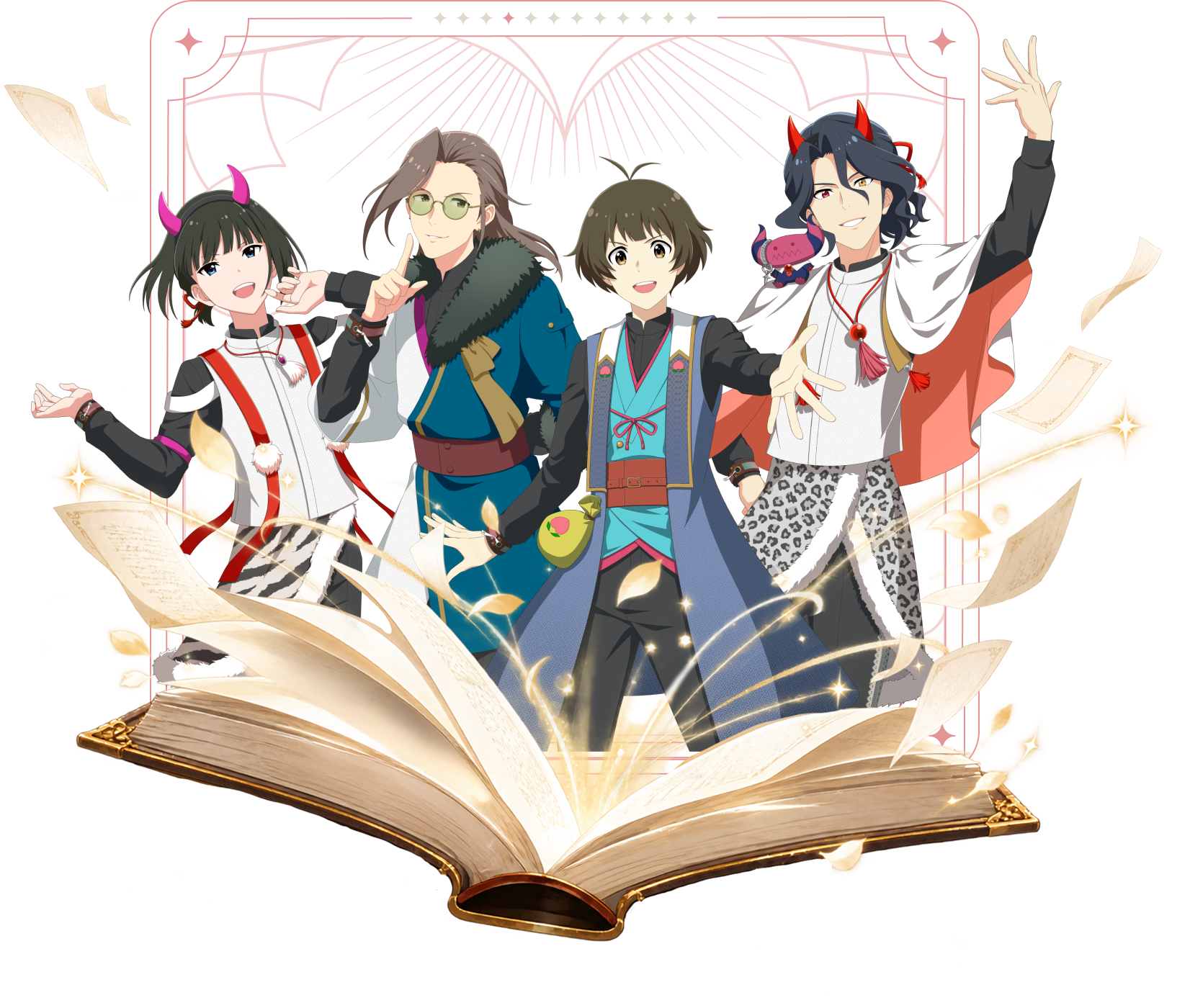 THE IDOLM@STER SideM 11th STAGE ～EVER EVER＠FTER～ 開催記念グッズ