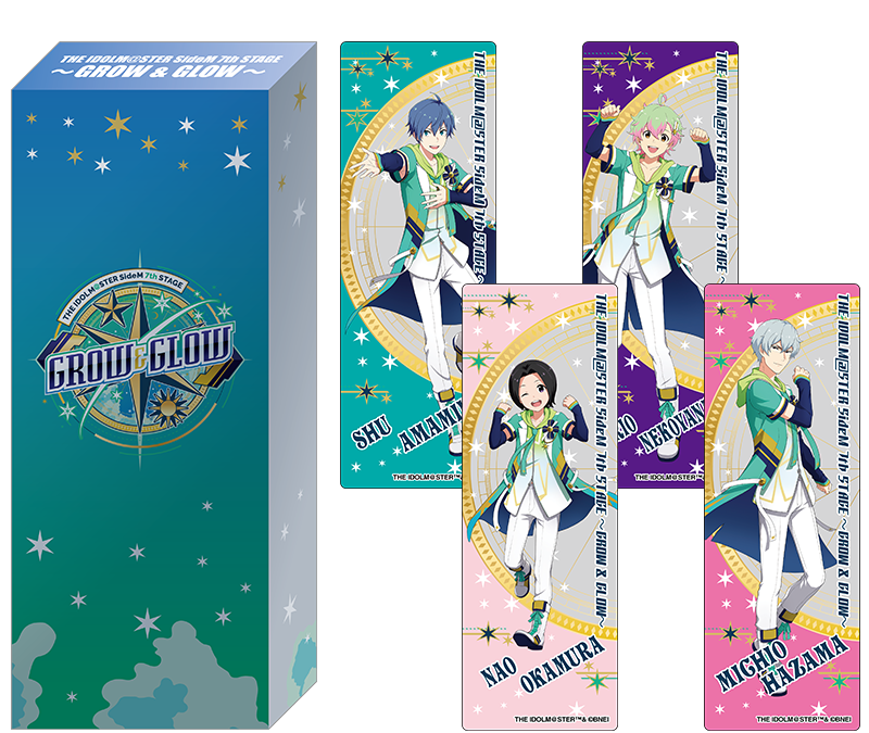 SEAL限定商品】 アニメ Blu-ray Live SideM IDOLM@STER THE アニメ 