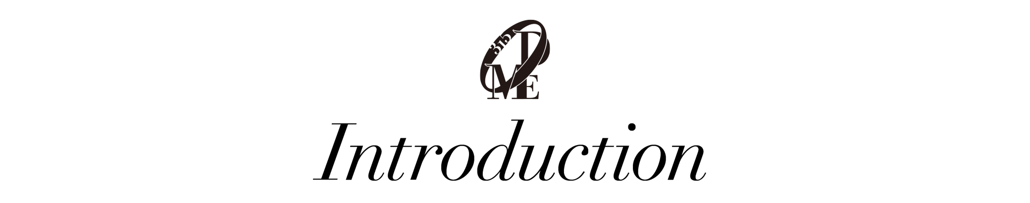 Introduction