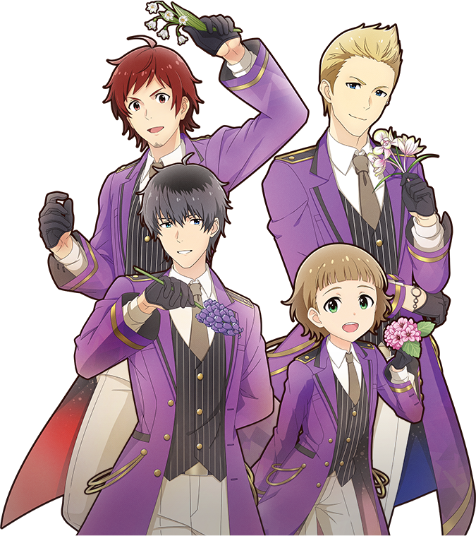 THE IDOLM@STER SideM SideM バースデー記念グッズ販売