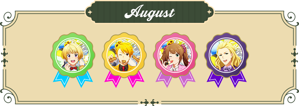 August