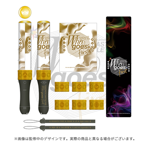 F＠NTASTIC BATTLE FES ～Who goes first～直前販売 | ASOBI STORE