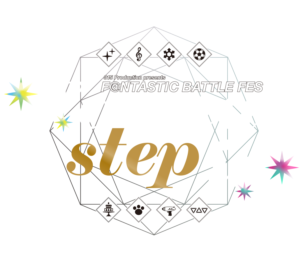 F＠NTASTIC BATTLE FES