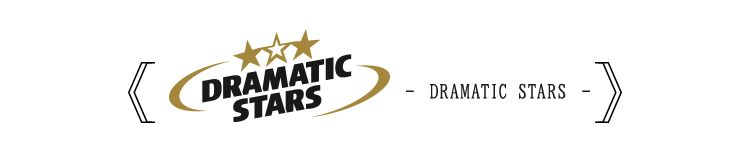 DRAMATIC STARS