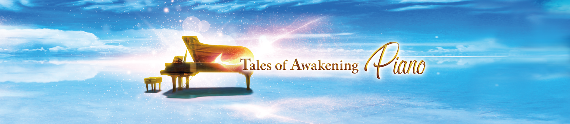 Tales of Awakening Piano