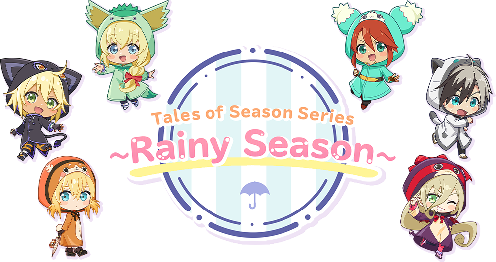 Tales of Season Series ~Rainy Season~
