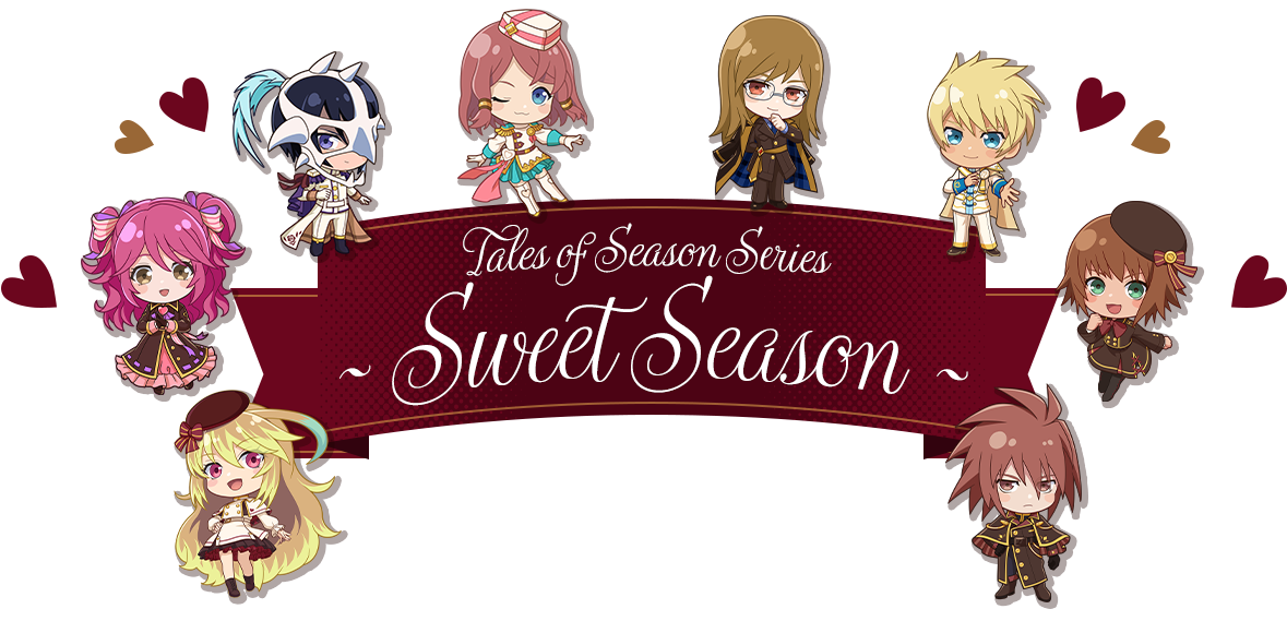 Tales of Season Series ~ Sweet Season ~